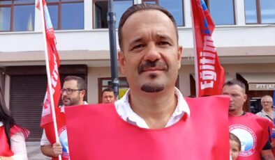 ‘Filistin halkı yalnız değildir’