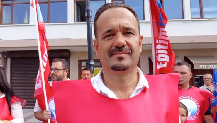 ‘Filistin halkı yalnız değildir’