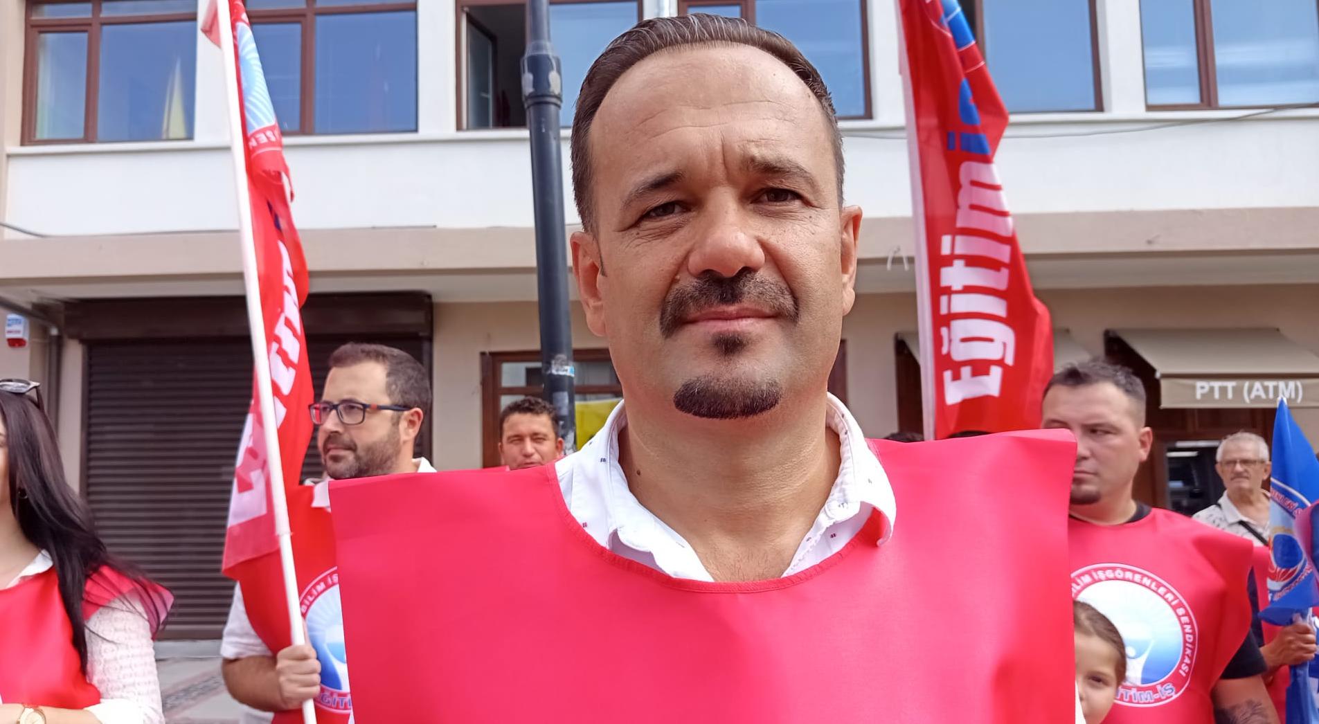 ‘Filistin halkı yalnız değildir’