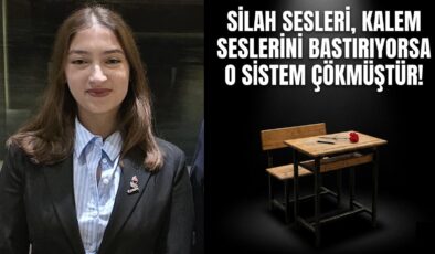 ‘Her okulda güvenlik görevlisi olmalı’