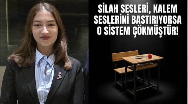 ‘Her okulda güvenlik görevlisi olmalı’