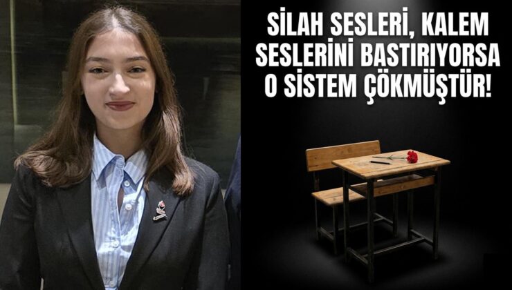 ‘Her okulda güvenlik görevlisi olmalı’