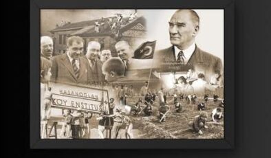 ‘Köy Enstitüleri yeniden açılmalıdır’