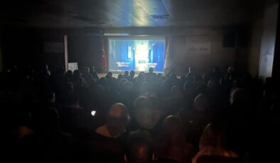 ‘Leyla Hanım’ filmine yoğun ilgi