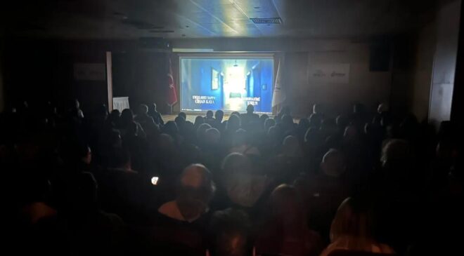 ‘Leyla Hanım’ filmine yoğun ilgi