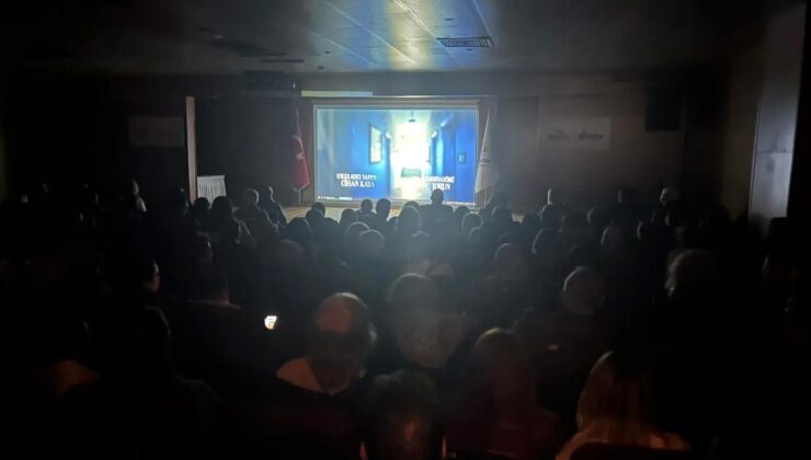 ‘Leyla Hanım’ filmine yoğun ilgi