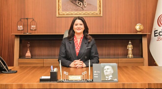 ‘Onur duyuyorum’