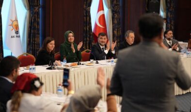 ‘Romanlara yönelik projeler hayata geçecek’