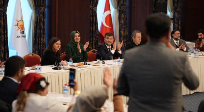 ‘Romanlara yönelik projeler hayata geçecek’