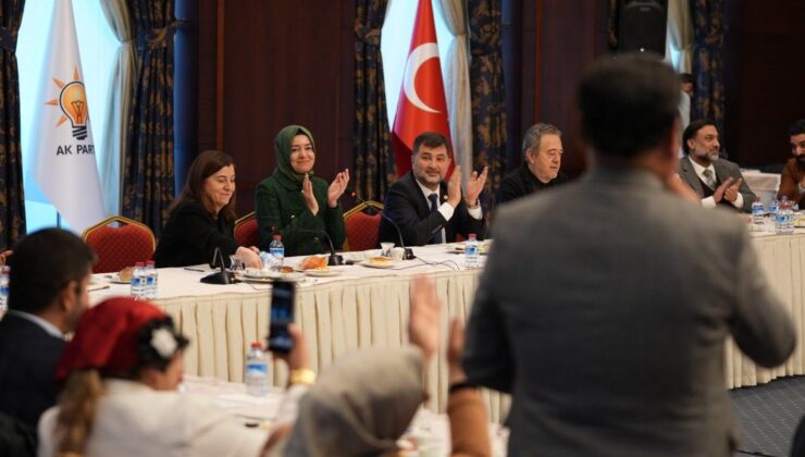 ‘Romanlara yönelik projeler hayata geçecek’