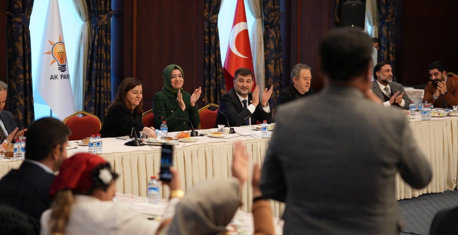 ‘Romanlara yönelik projeler hayata geçecek’