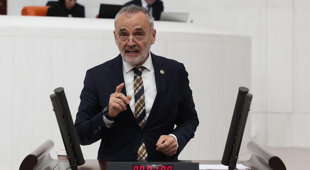 ‘Sorun vatandaşımızda değil sistemde’