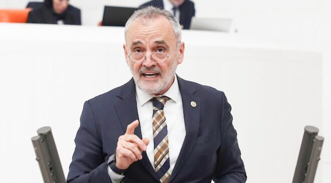 ‘Sosyal yardımlar bir lütuf değil haktır’