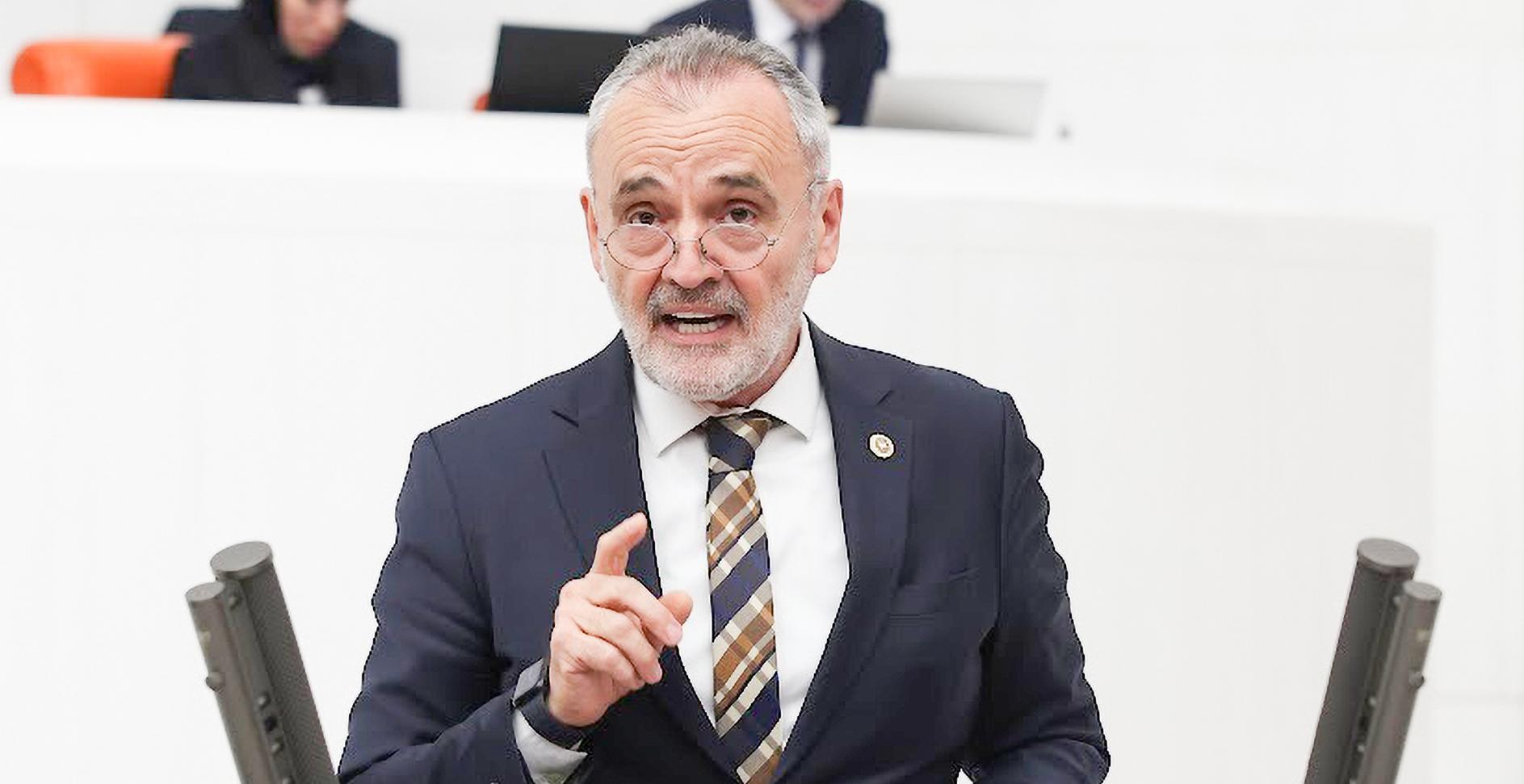 ‘Sosyal yardımlar bir lütuf değil haktır’