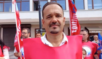 ‘Umutsuzluğa kapılmıyoruz’