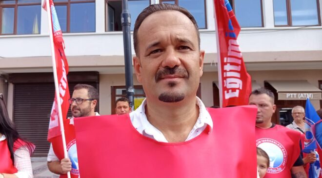 ‘Umutsuzluğa kapılmıyoruz’