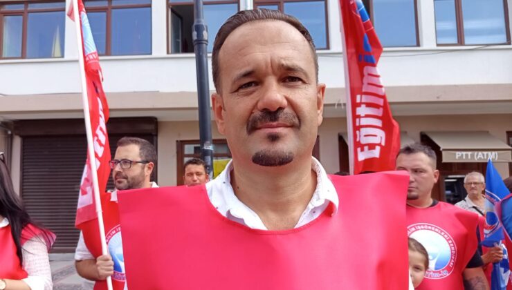 ‘Umutsuzluğa kapılmıyoruz’