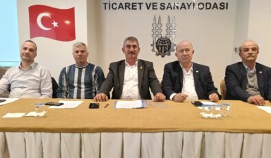 “Biz üretmezsek Türkiye aç kalır”