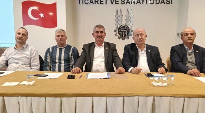 “Biz üretmezsek Türkiye aç kalır”