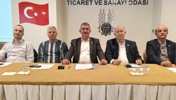 “Biz üretmezsek Türkiye aç kalır”