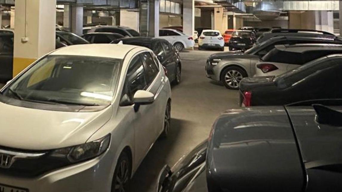 “Otopark sorunu artık tahammül sınırlarını aşmıştır”