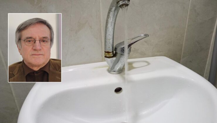 Edirne Belediyesi’nin su analiz raporu neden yok?