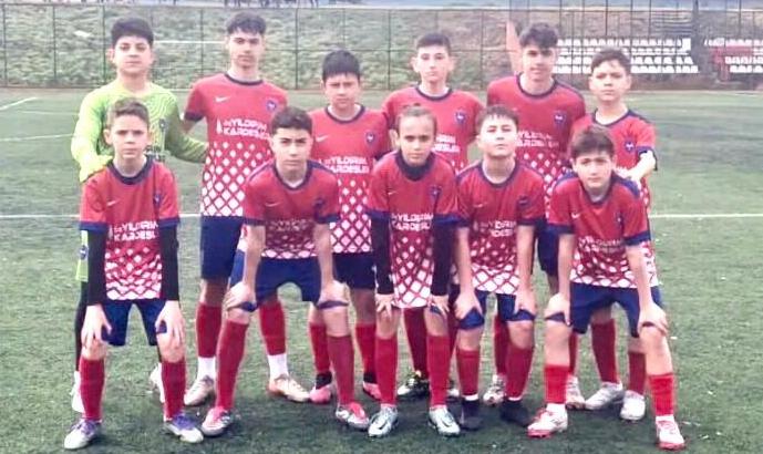 Edirne Birlik Spor namağlup şampiyon