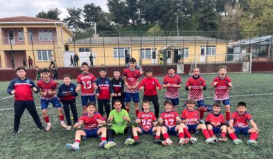 Edirne Birlik Spor namağlup şampiyon