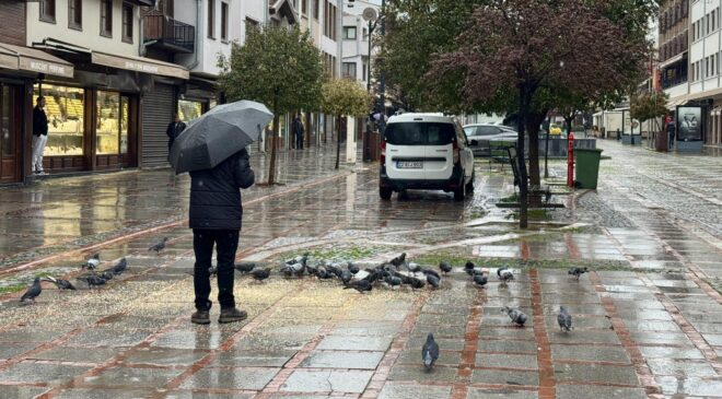 Edirne en az yağış alan iller arasında
