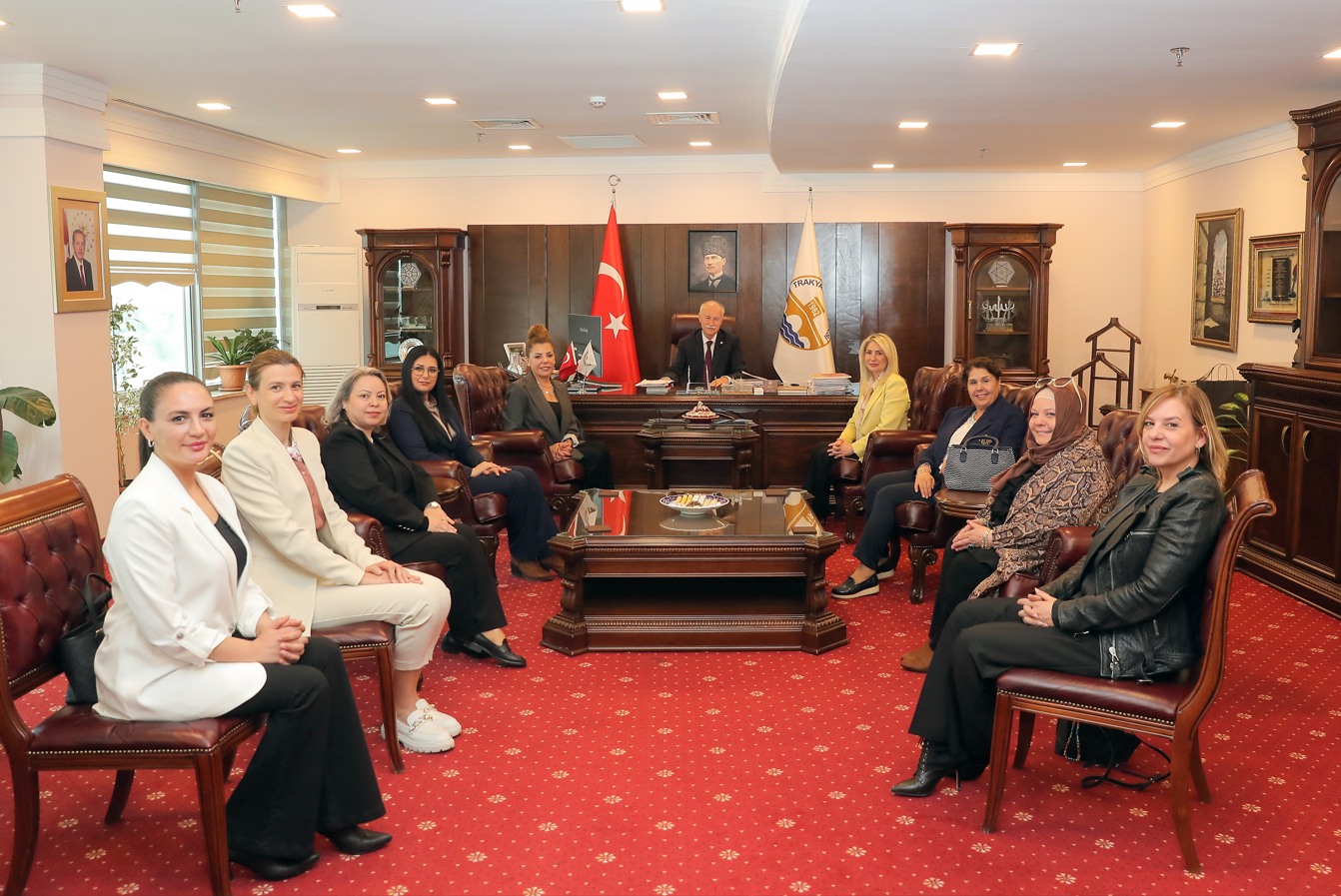 Edirne için güç birliği