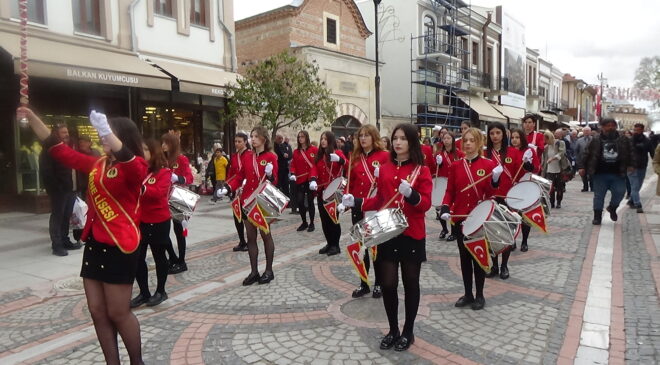 Ulu Çınar 169 yaşında