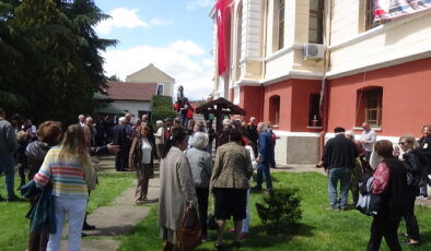 82’nci pilav buluşması  