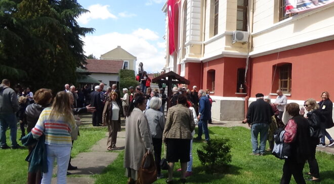 82’nci pilav buluşması  