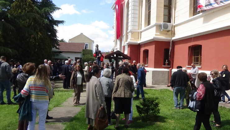 82’nci pilav buluşması  