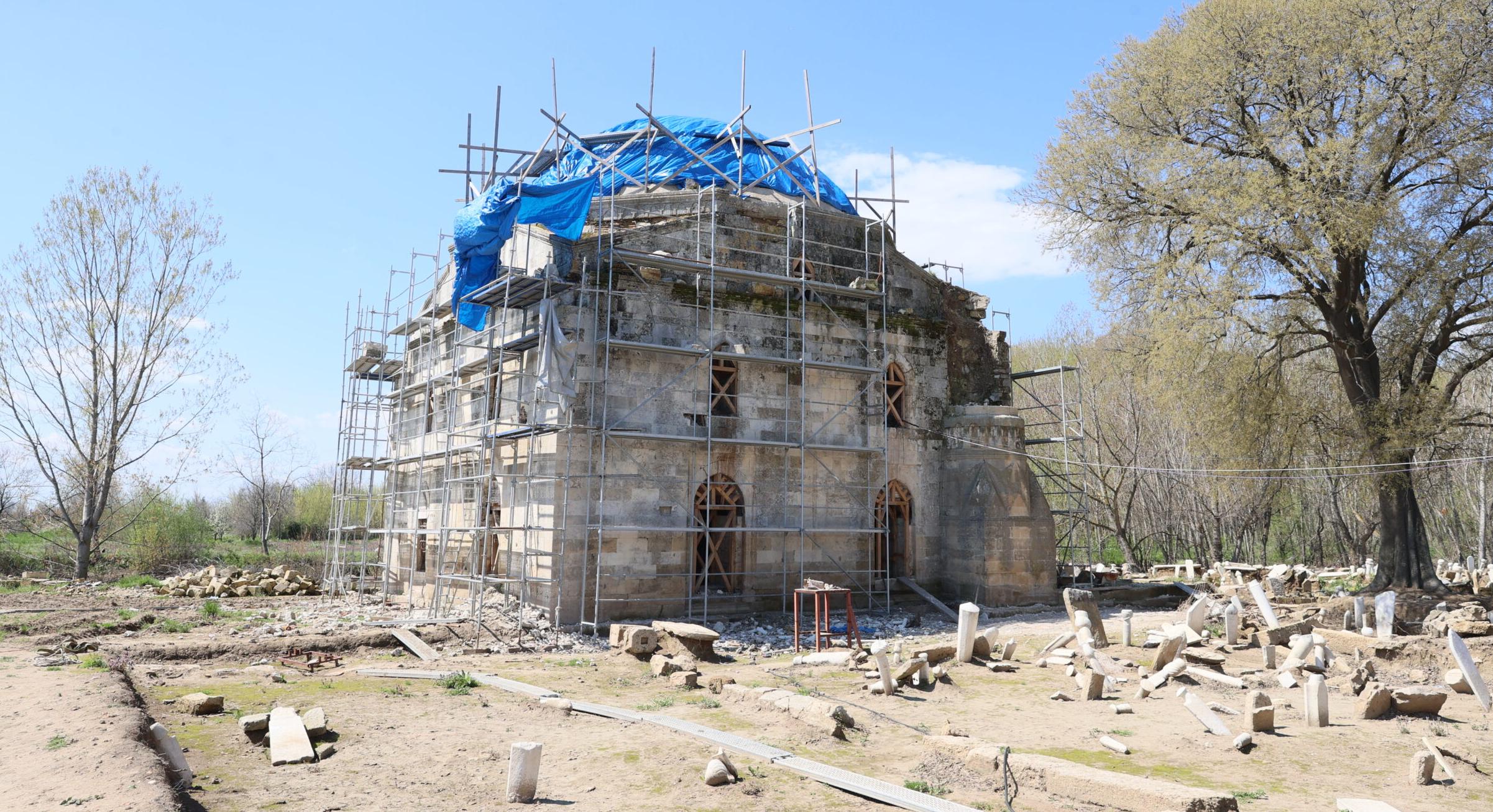 Edirne’nin cazibe merkezi olacak