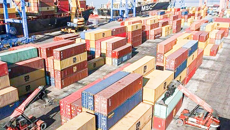 Edirne’den 28,8 milyon dolarlık ihracat