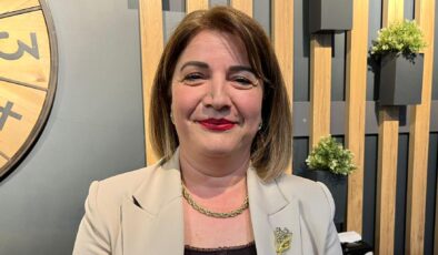 Edirne’nin ilk kadın oda başkanı