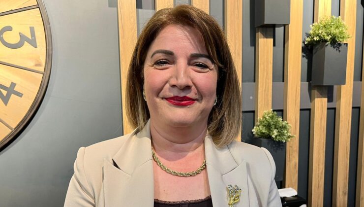 Edirne’nin ilk kadın oda başkanı