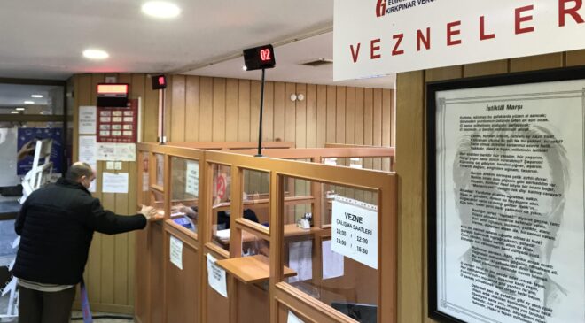 Edirne’ye üçüncü vergi dairesi