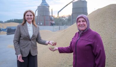 Edirneli kadınlar ihracata damga vurdu