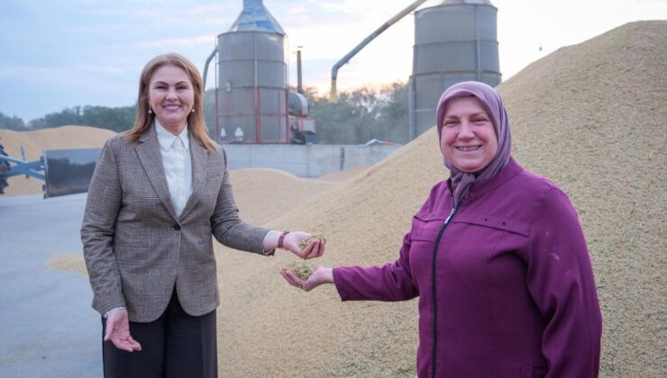 Edirneli kadınlar ihracata damga vurdu