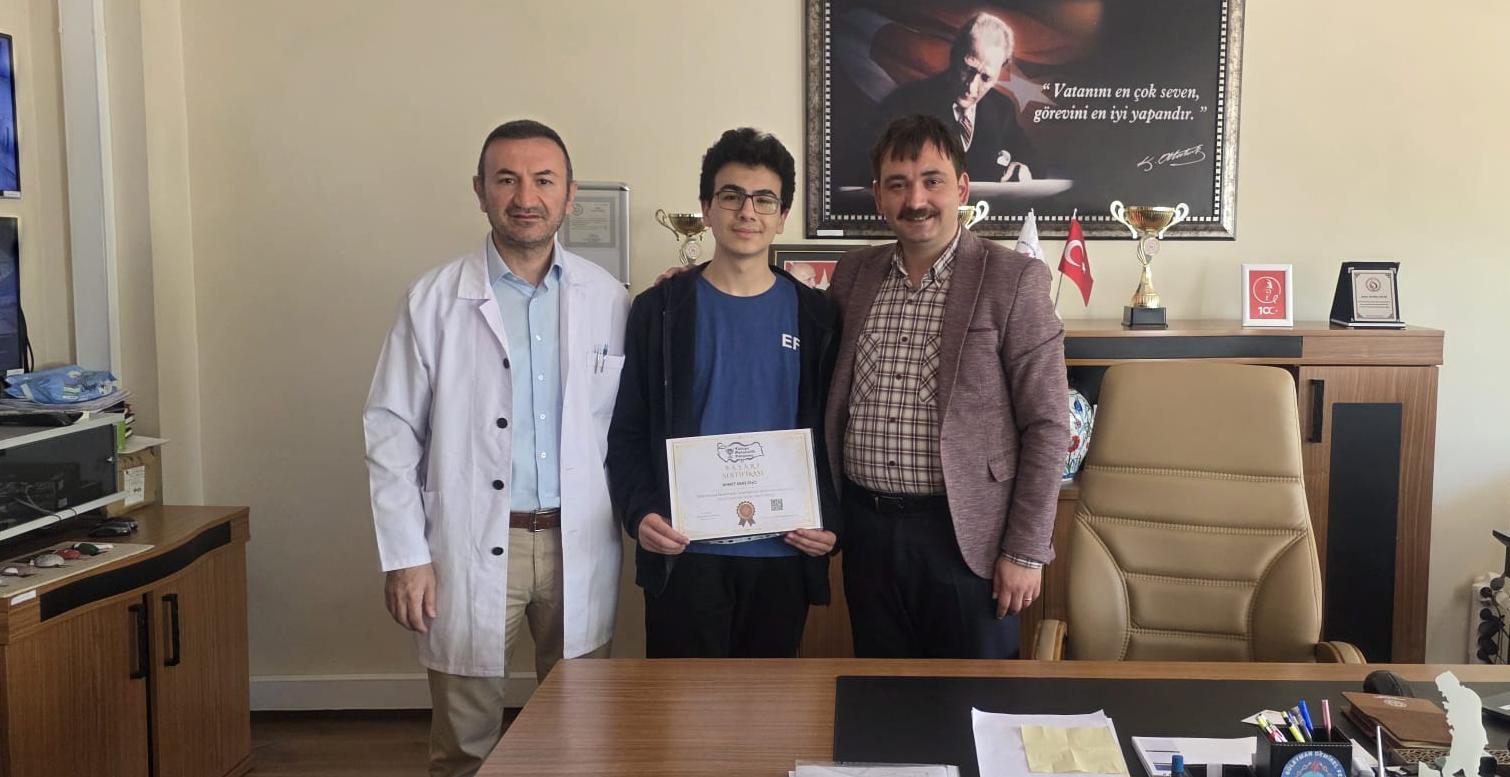 Edirneli öğrencilerin matematik başarısı