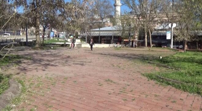 Edirneliler kent meydanı projesini değerlendirdi