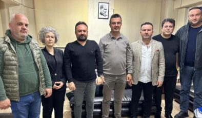 EGD’de yönetim göreve başladı