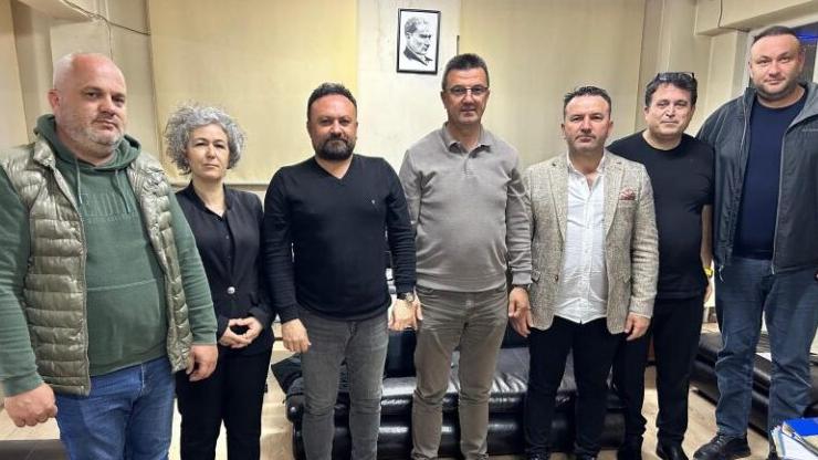 EGD’de yönetim göreve başladı