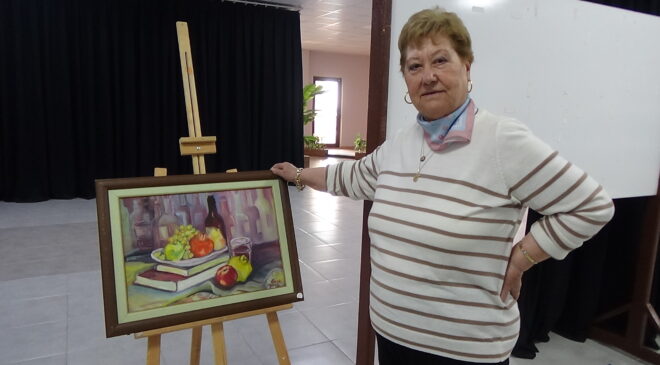 Öğrencilerin yararına sergi