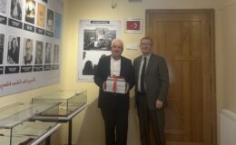 Ender Bilar Kütüphanesi’nden ödül