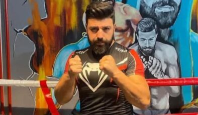 Eski milli sporcudan acı haber