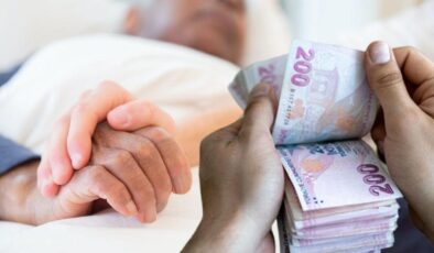 Evde bakım yardımları hesaplarda