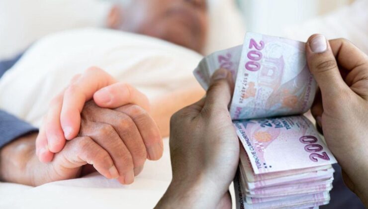 Evde bakım yardımları hesaplarda